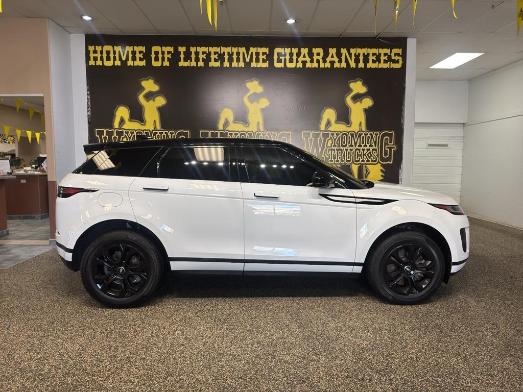used 2020 Land Rover Range Rover Evoque car, priced at $22,995