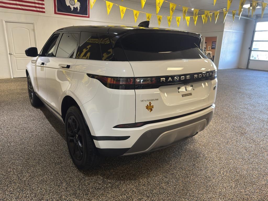 used 2020 Land Rover Range Rover Evoque car, priced at $22,995