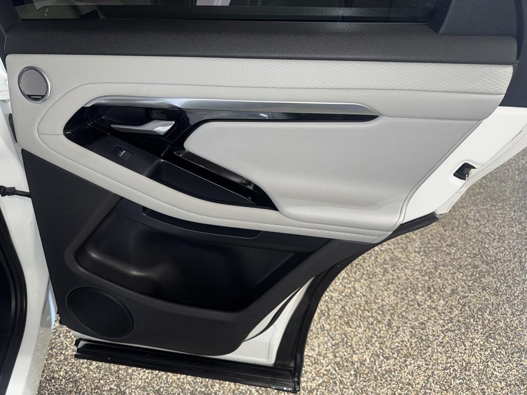 used 2020 Land Rover Range Rover Evoque car, priced at $22,995