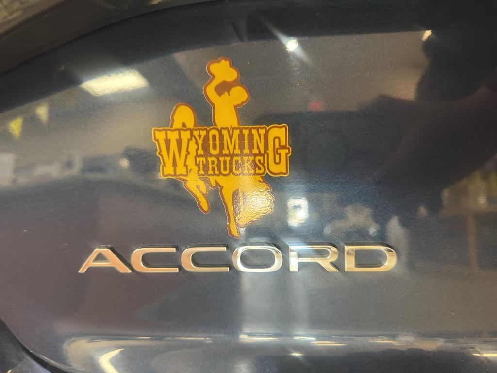 used 2024 Honda Accord car, priced at $26,995