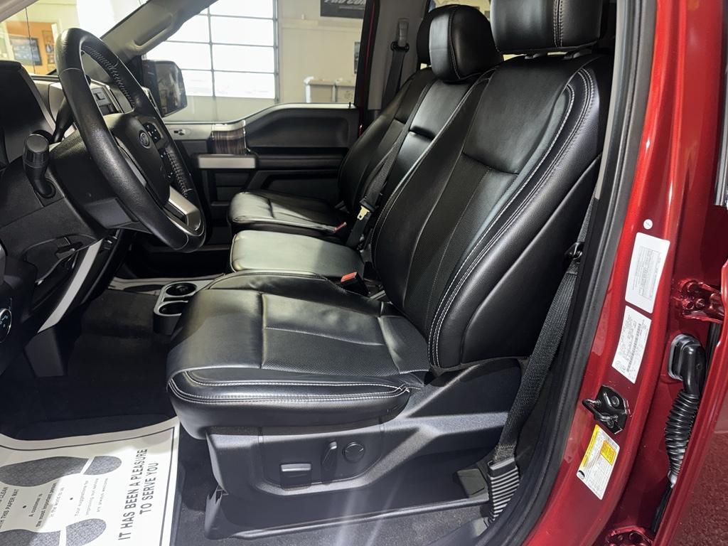 used 2019 Ford F-150 car, priced at $31,995