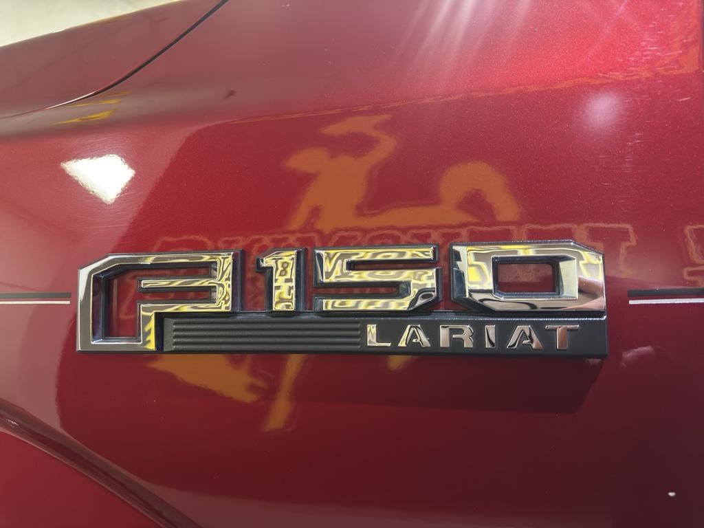 used 2019 Ford F-150 car, priced at $31,995