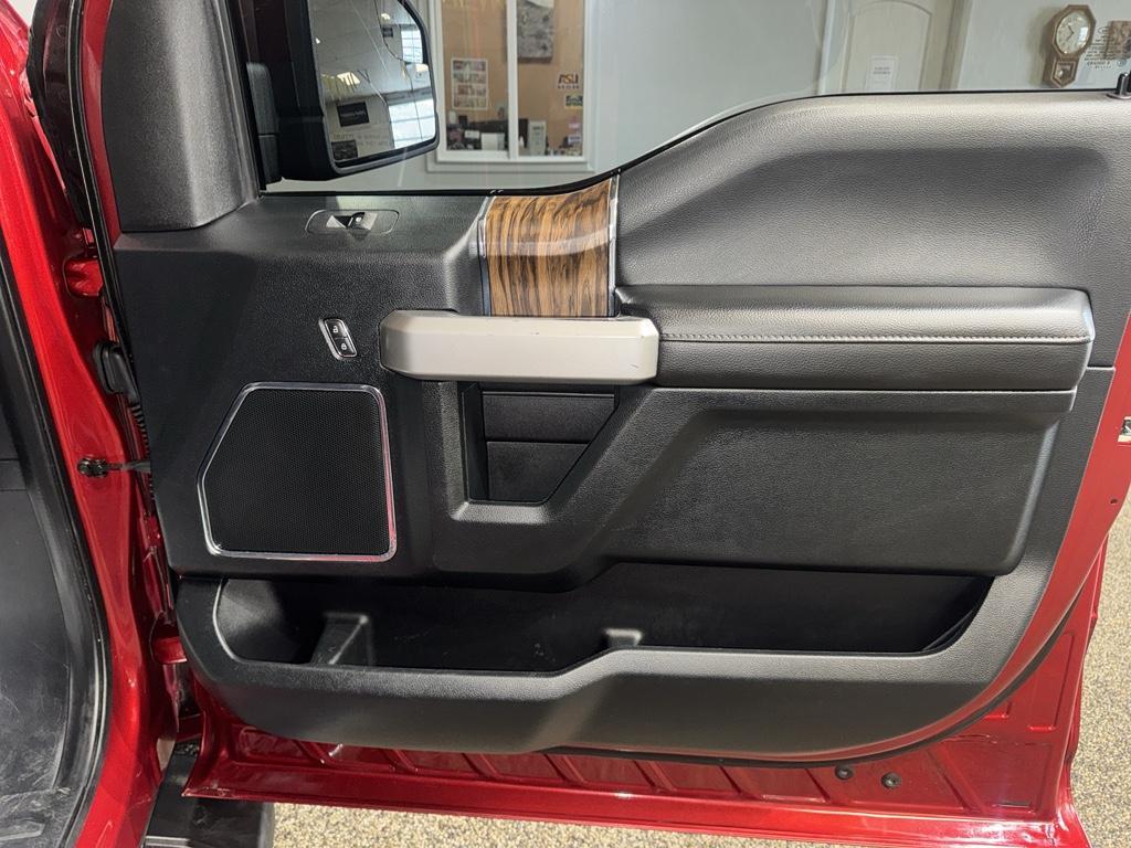 used 2019 Ford F-150 car, priced at $31,995