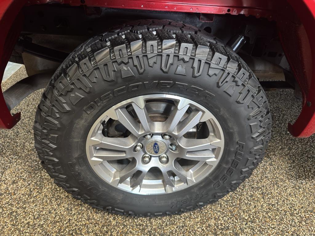 used 2019 Ford F-150 car, priced at $31,995