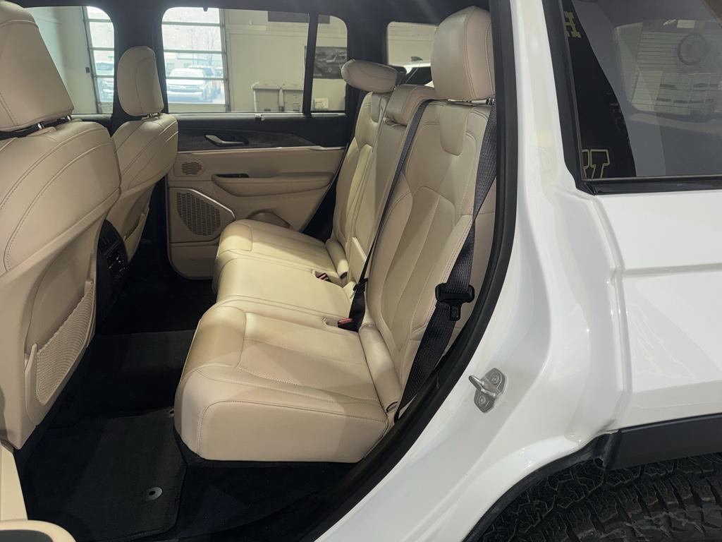 used 2022 Jeep Grand Cherokee 4xe car, priced at $23,995