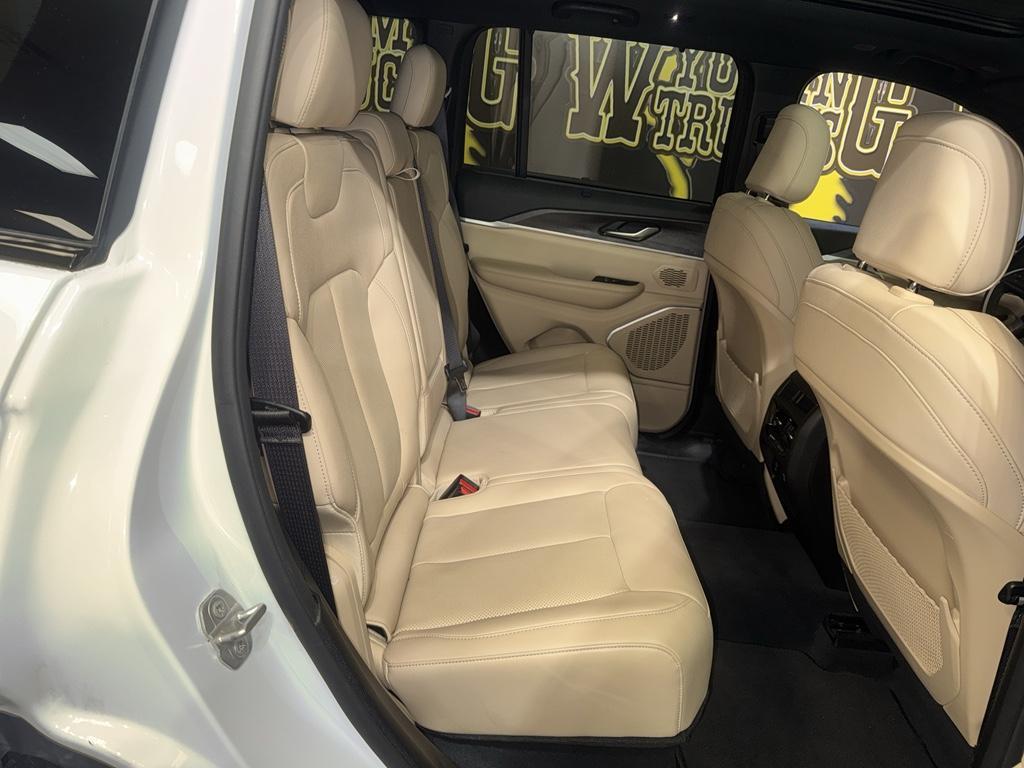 used 2022 Jeep Grand Cherokee 4xe car, priced at $23,995