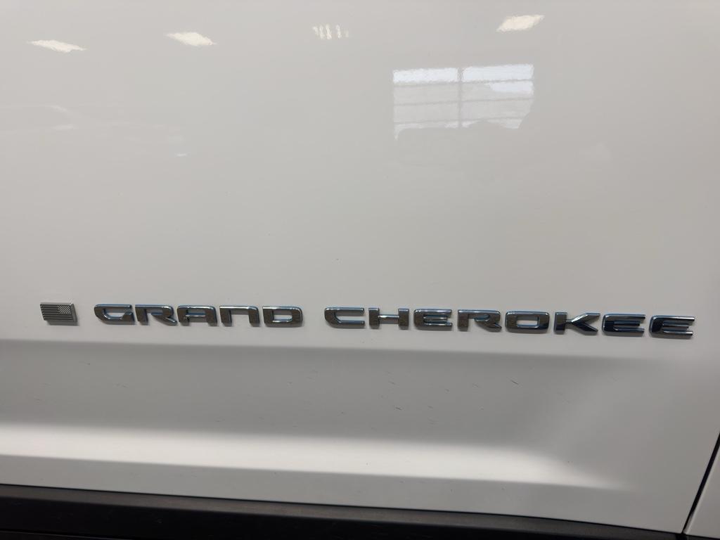 used 2022 Jeep Grand Cherokee 4xe car, priced at $23,995