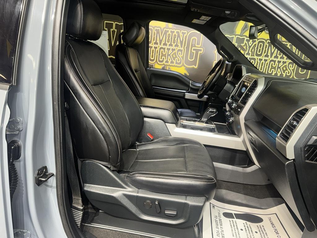 used 2020 Ford F-150 car, priced at $36,995