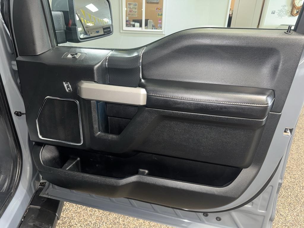 used 2020 Ford F-150 car, priced at $36,995
