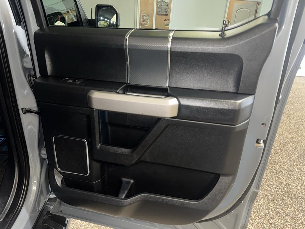 used 2020 Ford F-150 car, priced at $36,995