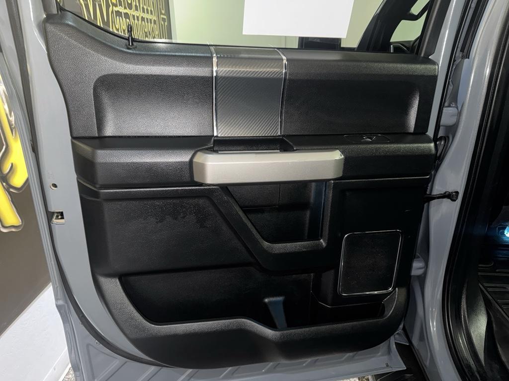 used 2020 Ford F-150 car, priced at $36,995