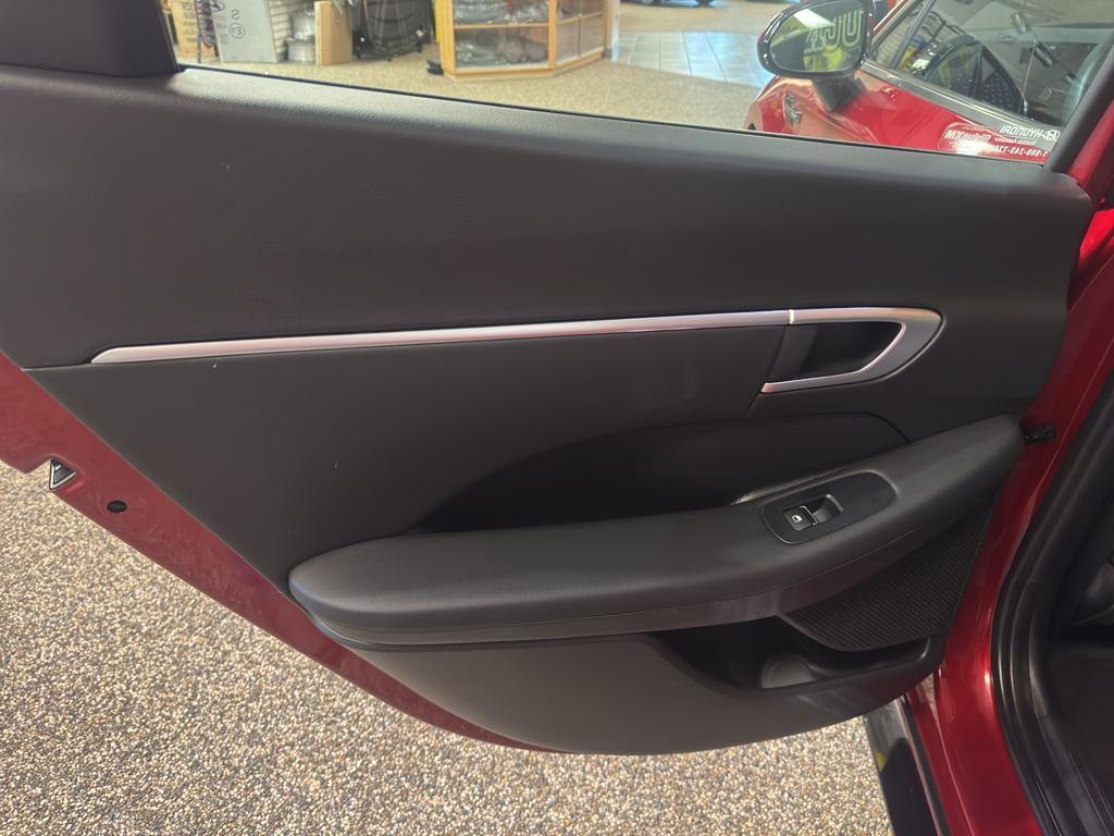 used 2025 Hyundai Sonata car, priced at $26,995