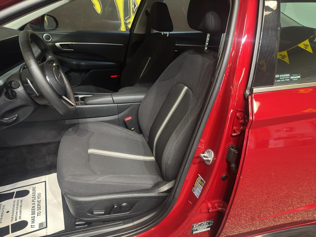 used 2025 Hyundai Sonata car, priced at $26,995