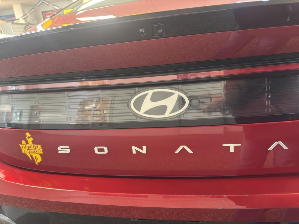 used 2025 Hyundai Sonata car, priced at $26,995