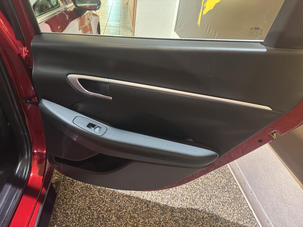 used 2025 Hyundai Sonata car, priced at $26,995