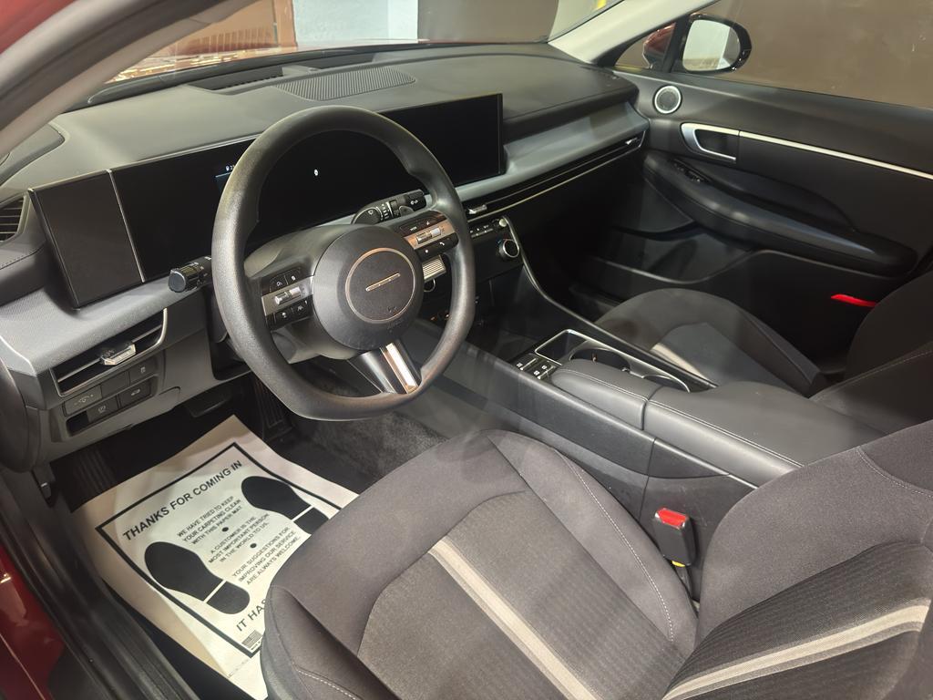 used 2025 Hyundai Sonata car, priced at $26,995