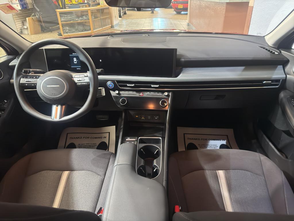 used 2025 Hyundai Sonata car, priced at $26,995