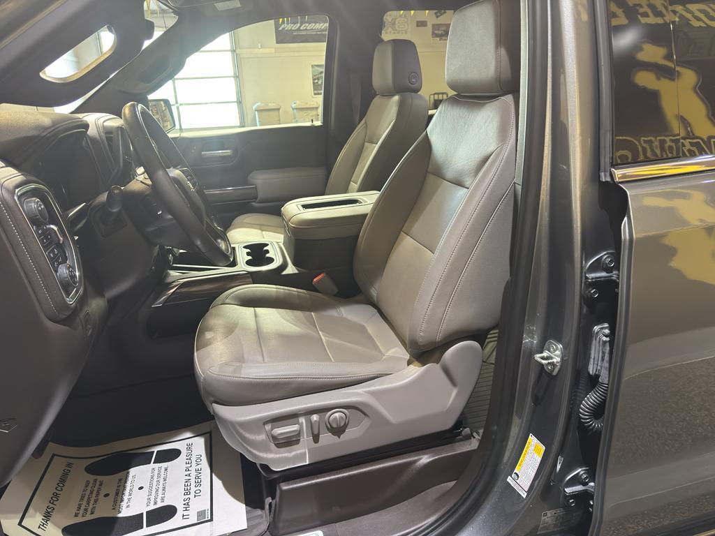 used 2021 Chevrolet Silverado 1500 car, priced at $45,995