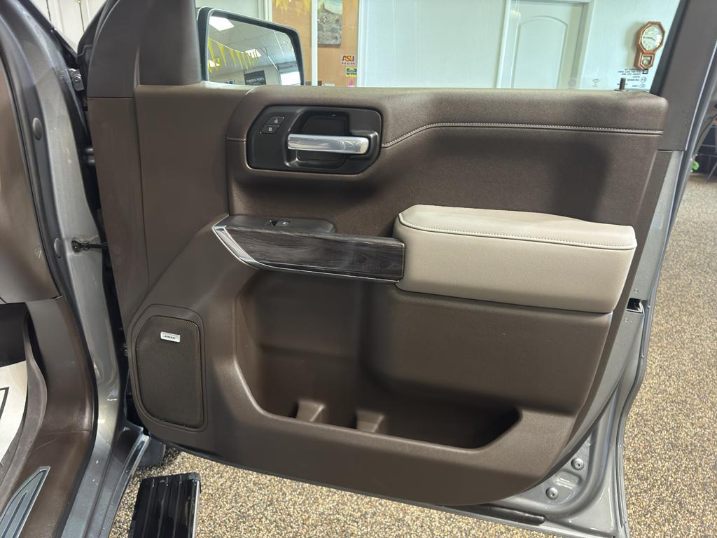 used 2021 Chevrolet Silverado 1500 car, priced at $45,995