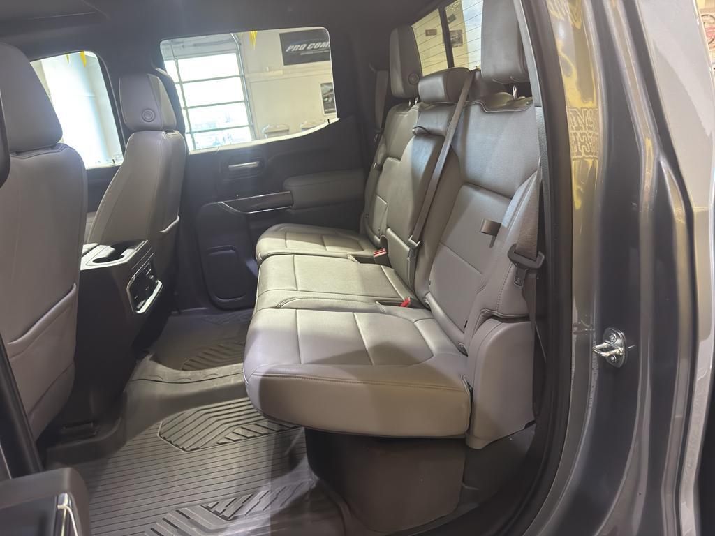 used 2021 Chevrolet Silverado 1500 car, priced at $45,995