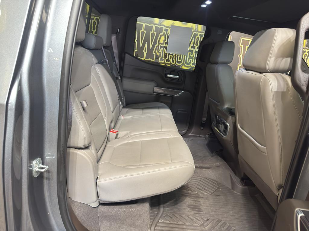 used 2021 Chevrolet Silverado 1500 car, priced at $45,995