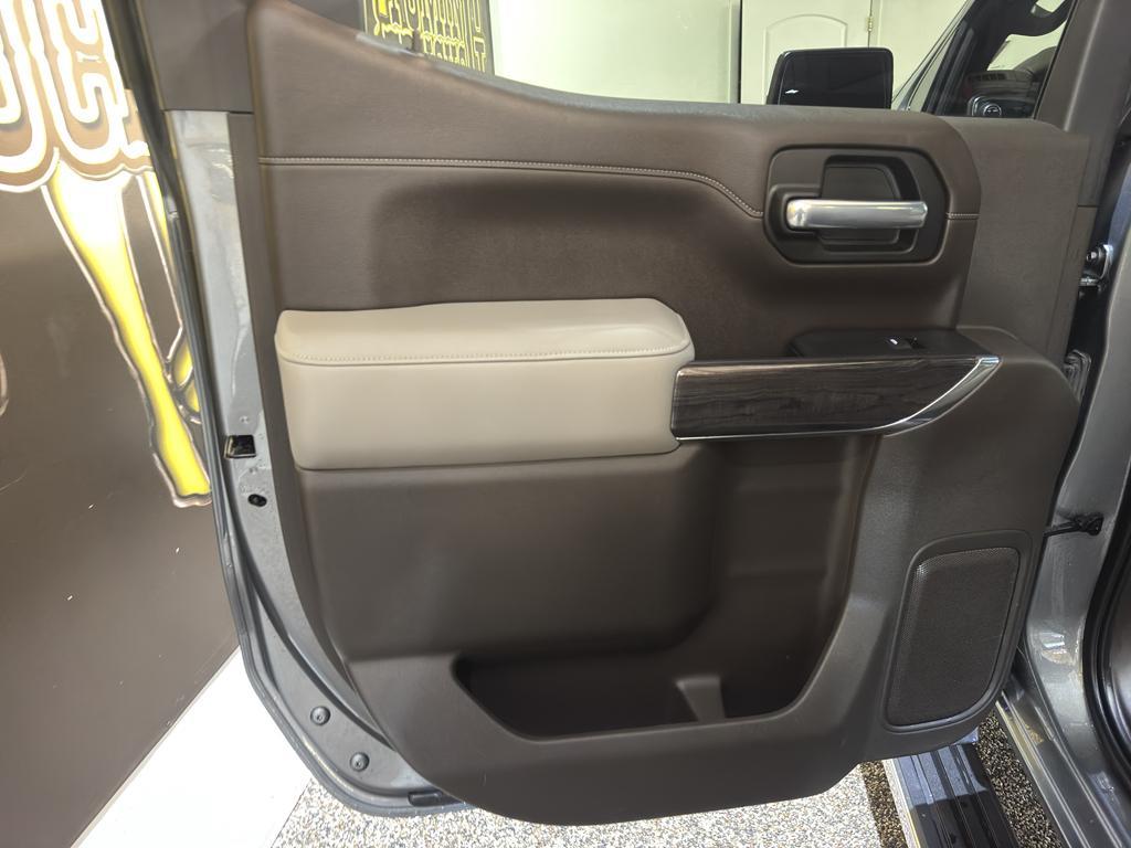 used 2021 Chevrolet Silverado 1500 car, priced at $45,995