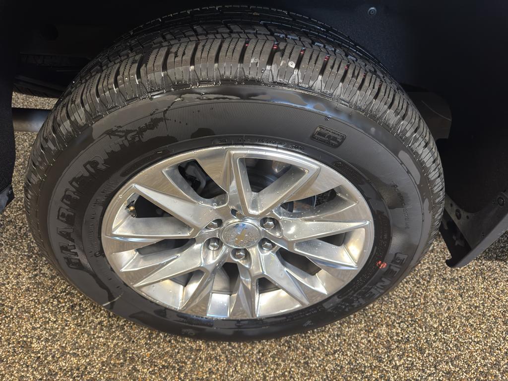 used 2021 Chevrolet Silverado 1500 car, priced at $45,995