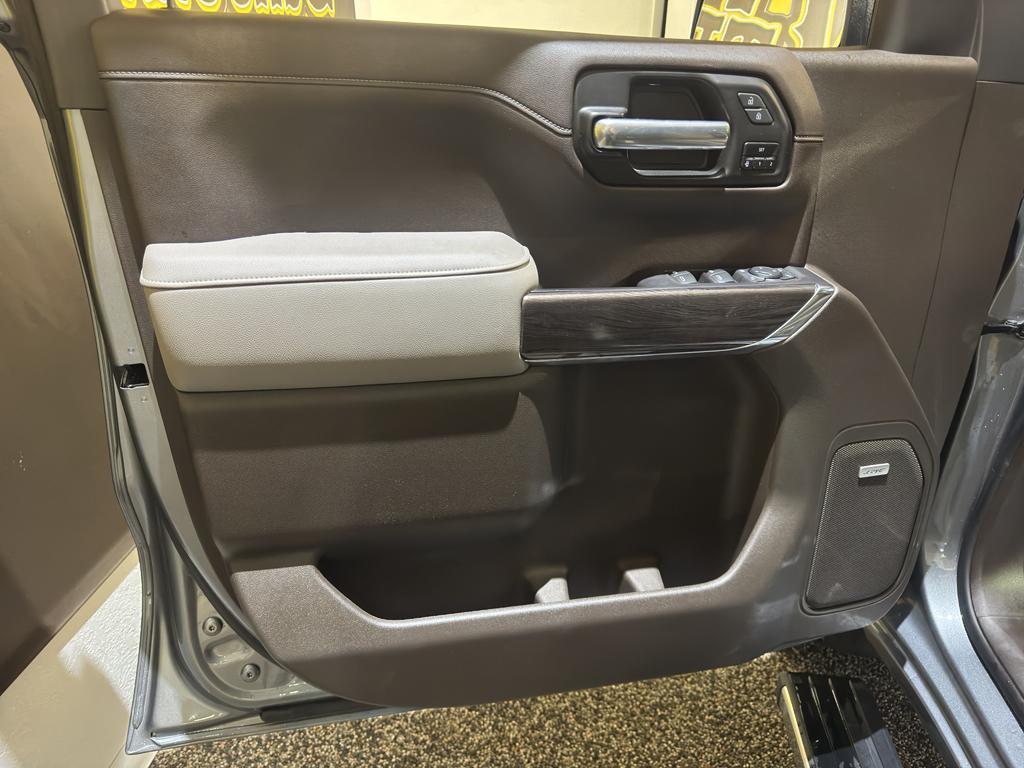 used 2021 Chevrolet Silverado 1500 car, priced at $45,995