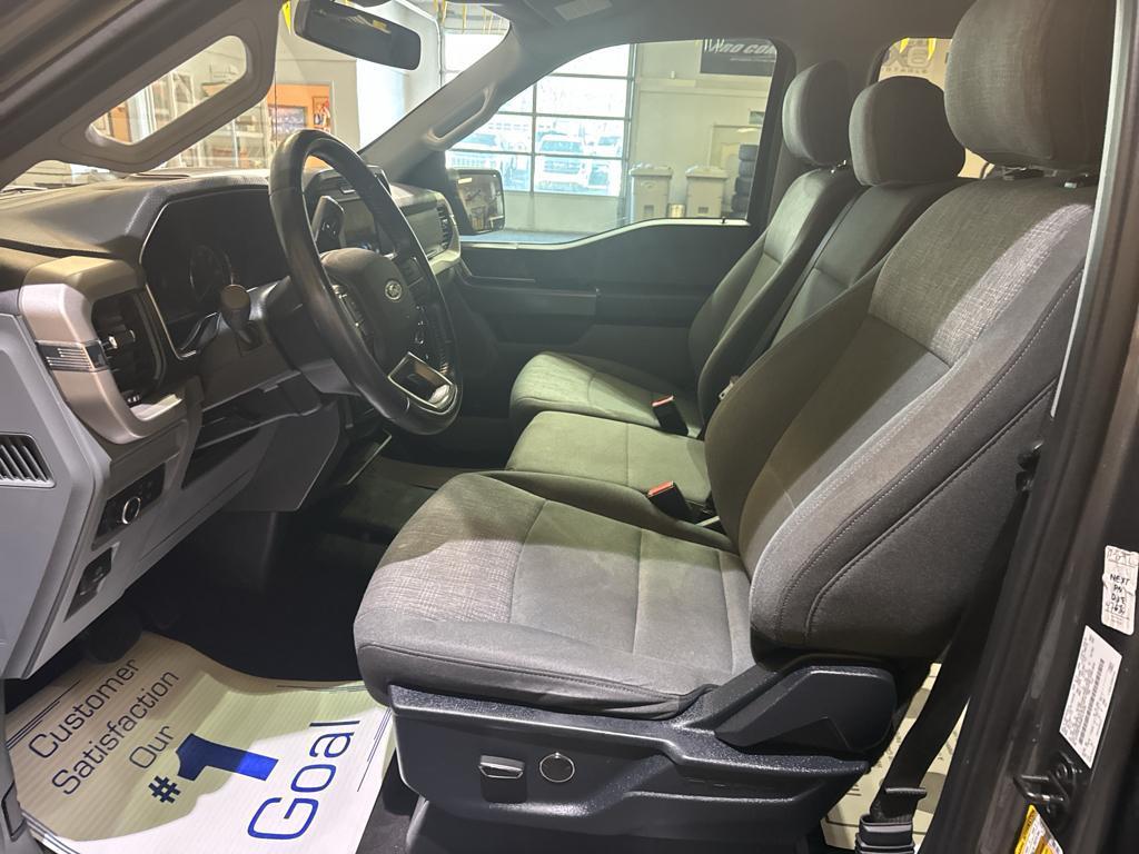 used 2021 Ford F-150 car, priced at $40,995