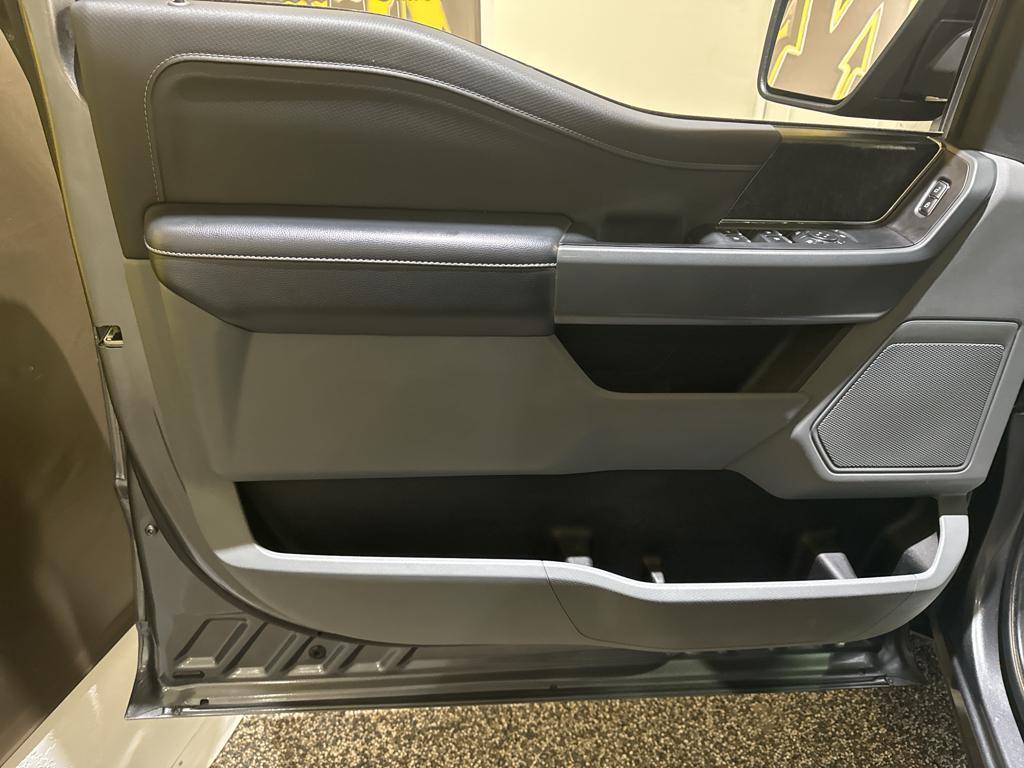 used 2021 Ford F-150 car, priced at $40,995