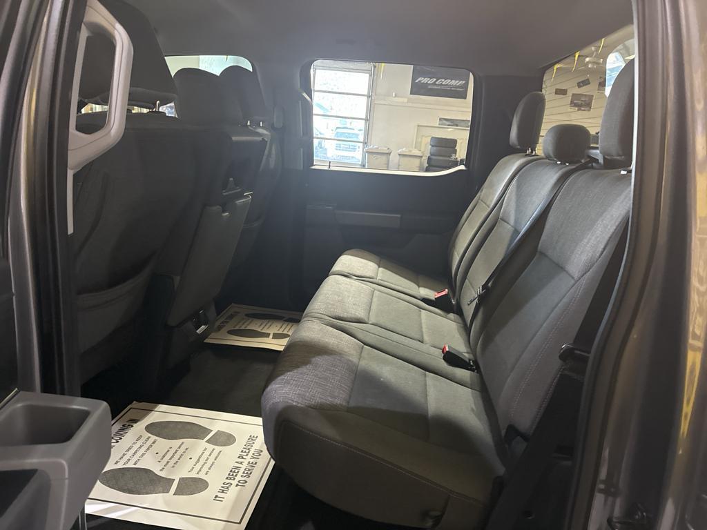 used 2021 Ford F-150 car, priced at $40,995