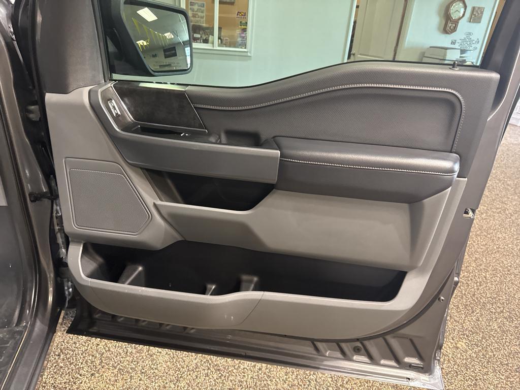 used 2021 Ford F-150 car, priced at $40,995