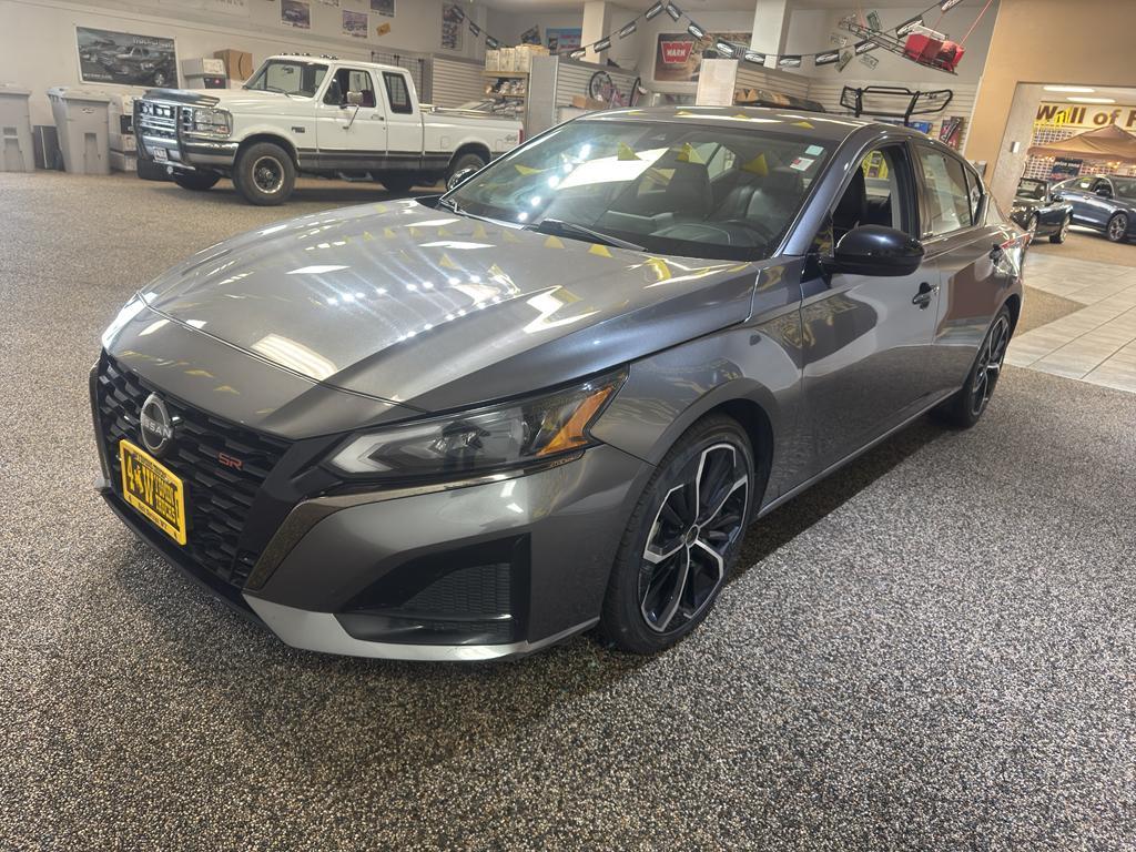 used 2023 Nissan Altima car, priced at $24,995