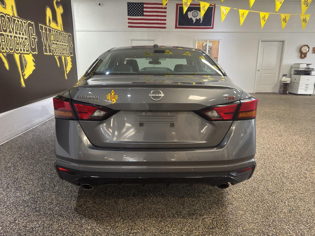used 2023 Nissan Altima car, priced at $24,995