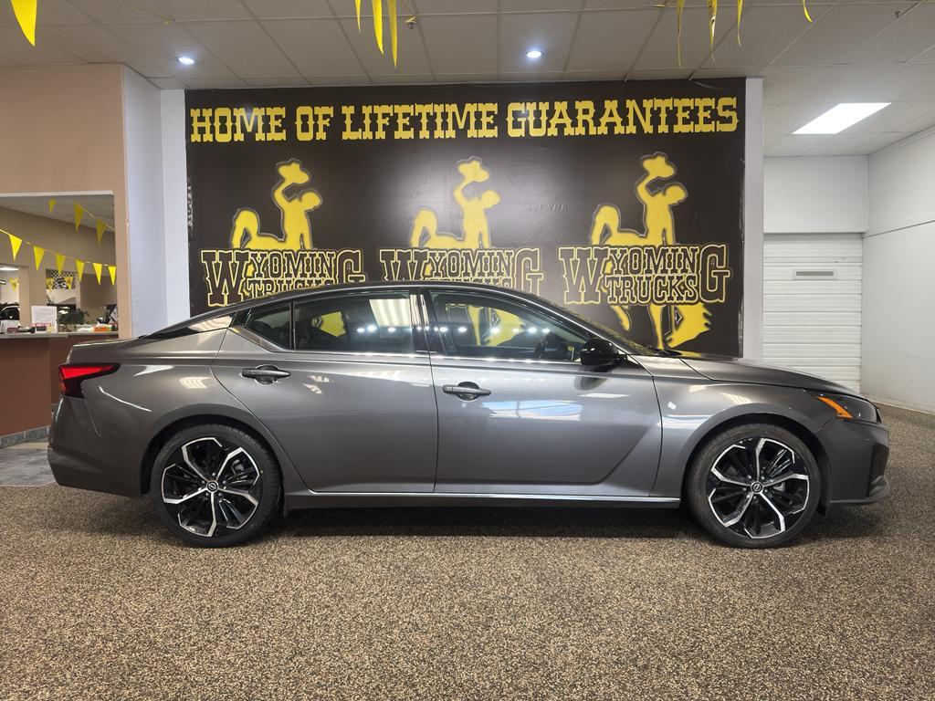 used 2023 Nissan Altima car, priced at $24,995