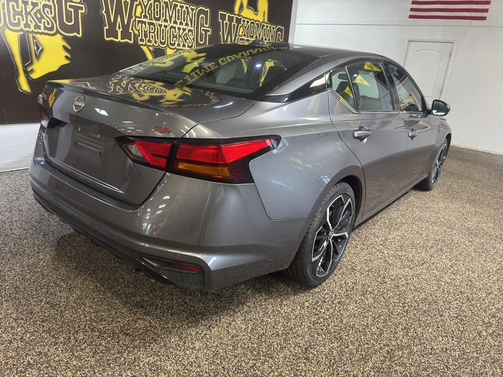 used 2023 Nissan Altima car, priced at $24,995