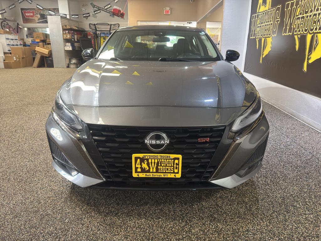 used 2023 Nissan Altima car, priced at $24,995