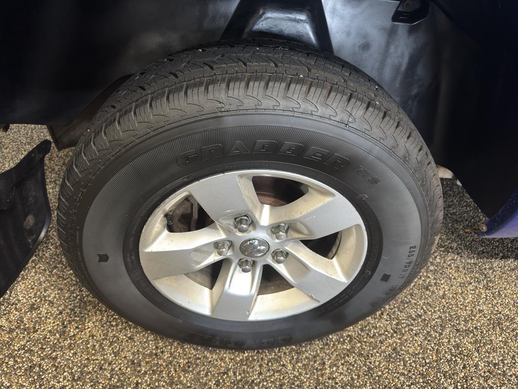 used 2015 Ram 1500 car