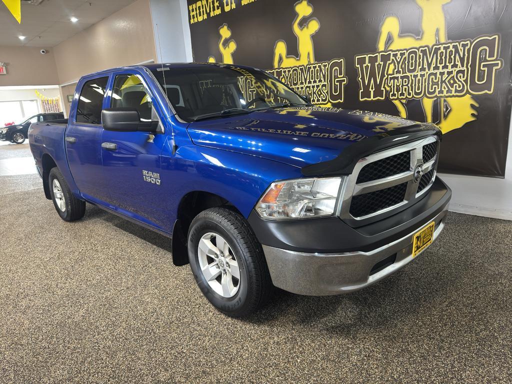 used 2015 Ram 1500 car