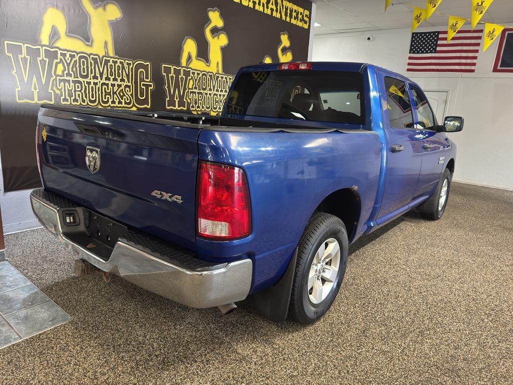 used 2015 Ram 1500 car