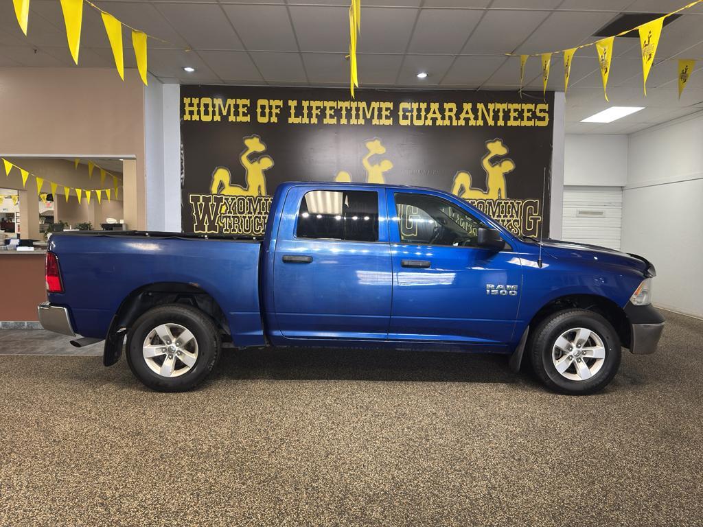 used 2015 Ram 1500 car