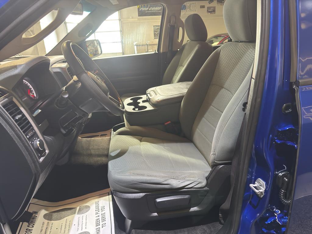 used 2015 Ram 1500 car