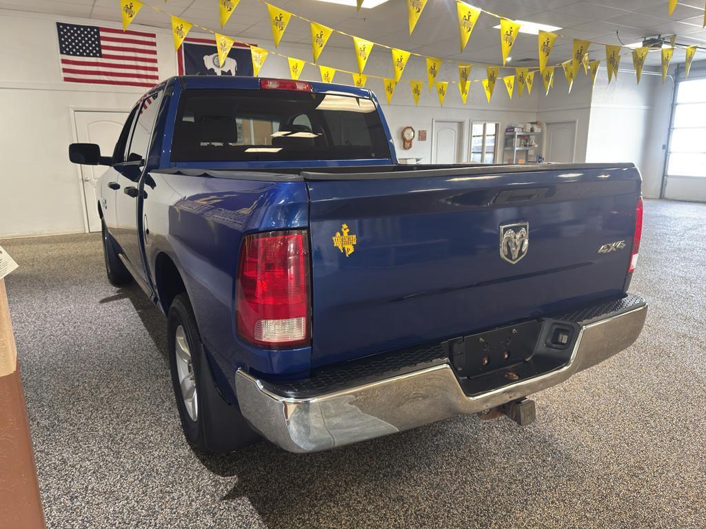 used 2015 Ram 1500 car