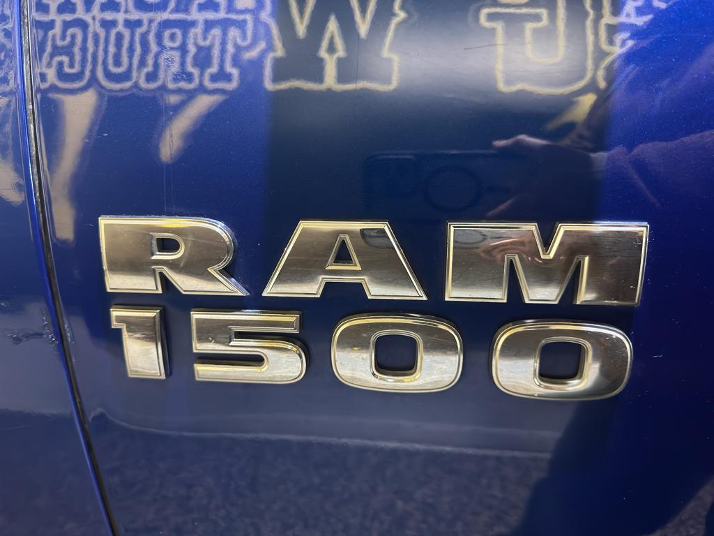 used 2015 Ram 1500 car