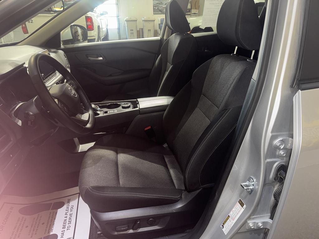 used 2025 Nissan Rogue car, priced at $27,995