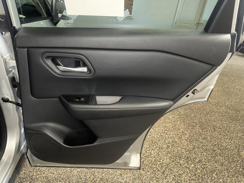 used 2025 Nissan Rogue car, priced at $27,995