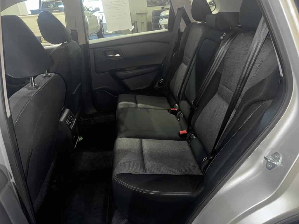 used 2025 Nissan Rogue car, priced at $27,995