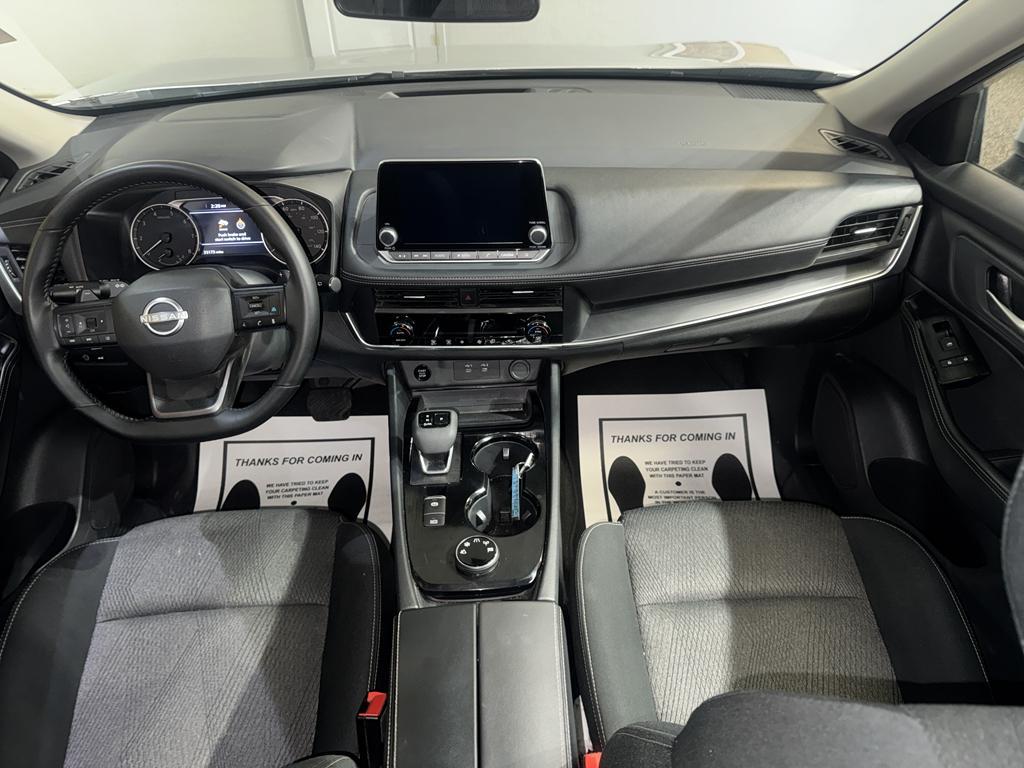 used 2025 Nissan Rogue car, priced at $27,995