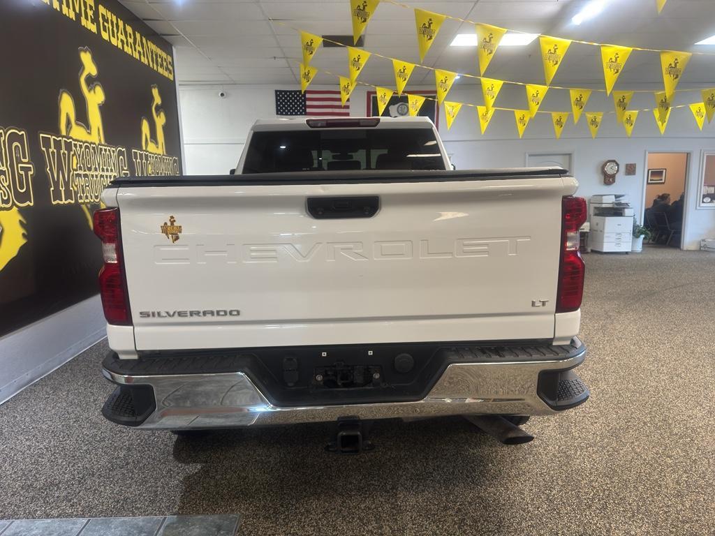 used 2022 Chevrolet Silverado 3500 car, priced at $46,995