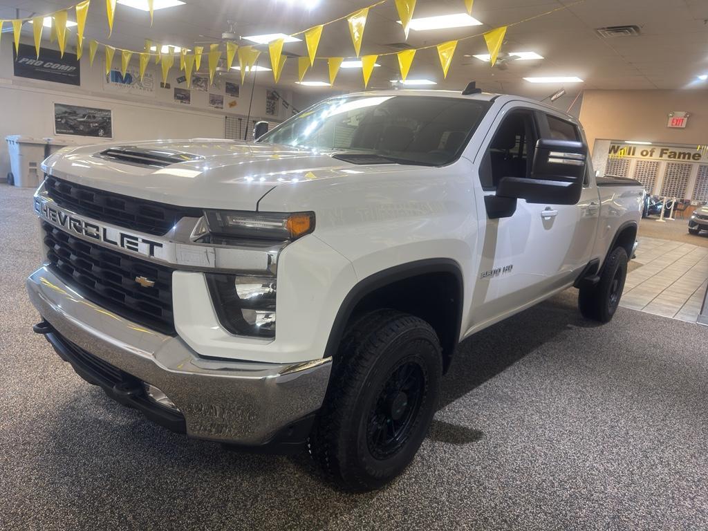 used 2022 Chevrolet Silverado 3500 car, priced at $46,995